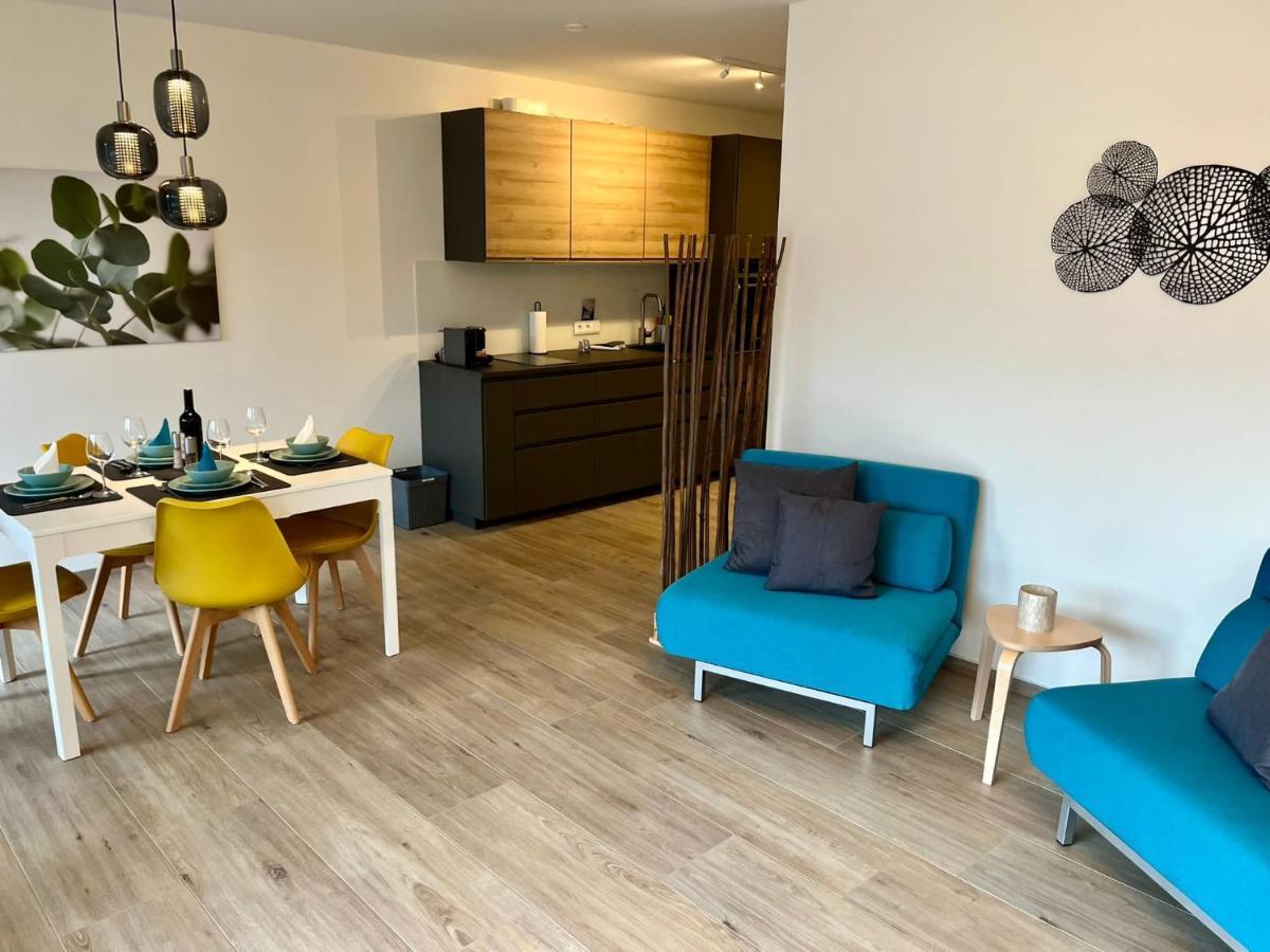 Ferienwohnung Mit Seeblick - Ossiacher See Gerlitzen Sattendorf Bagian luar foto