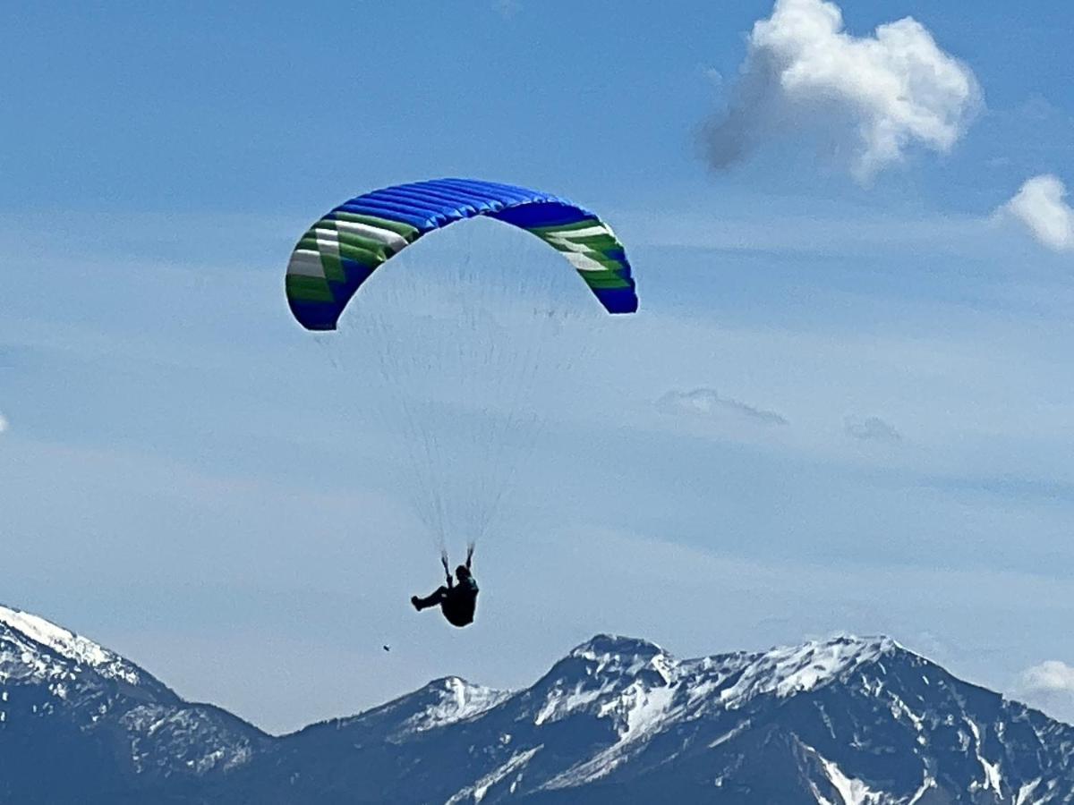 Ferienwohnung Mit Seeblick - Ossiacher See Gerlitzen Sattendorf Bagian luar foto
