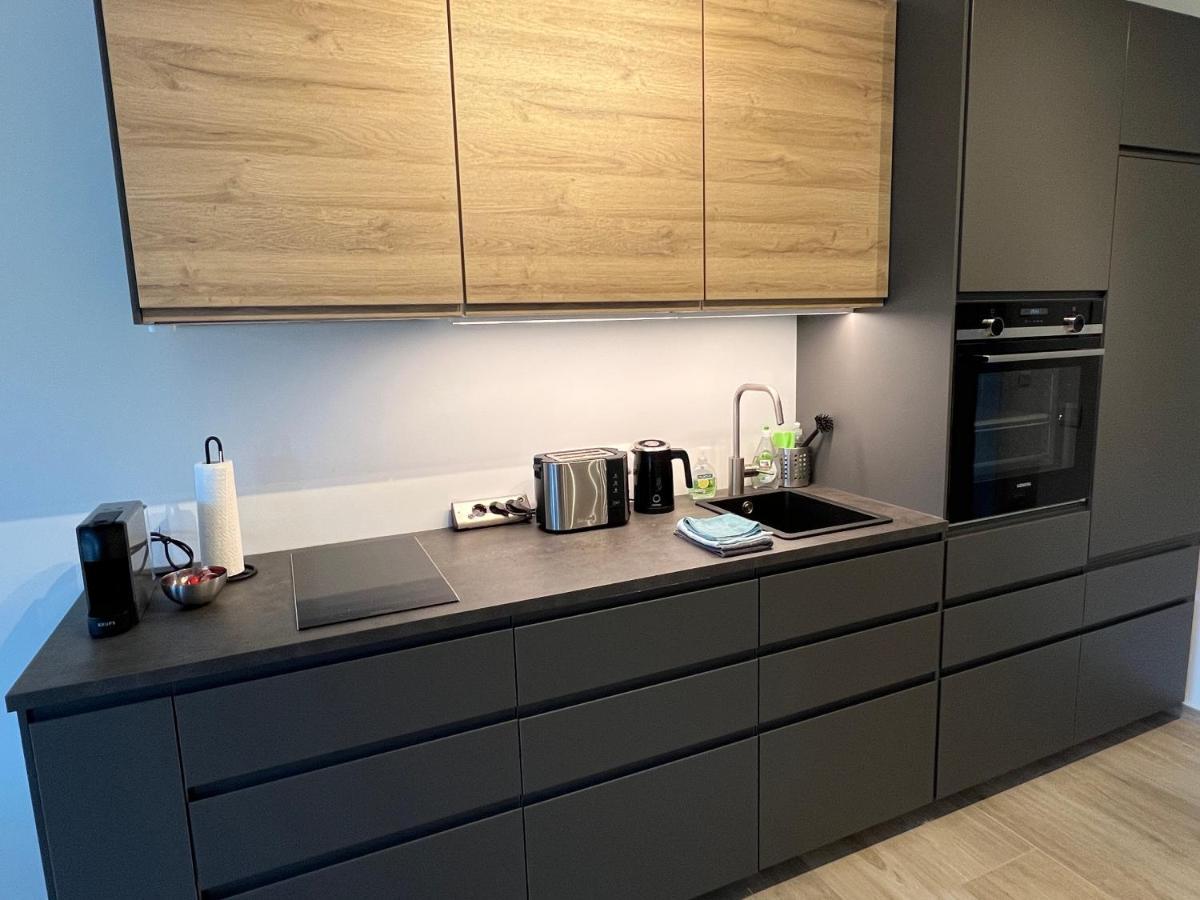 Ferienwohnung Mit Seeblick - Ossiacher See Gerlitzen Sattendorf Bagian luar foto